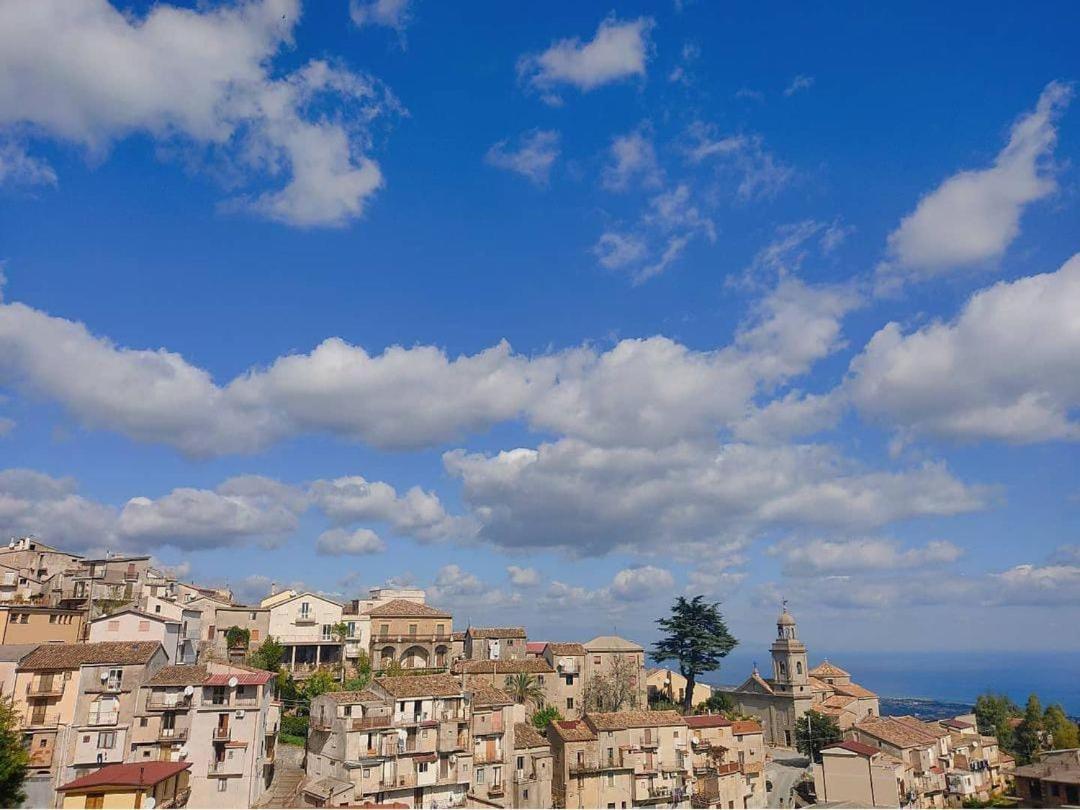 Florence House Santa Caterina dello Ionio Dış mekan fotoğraf