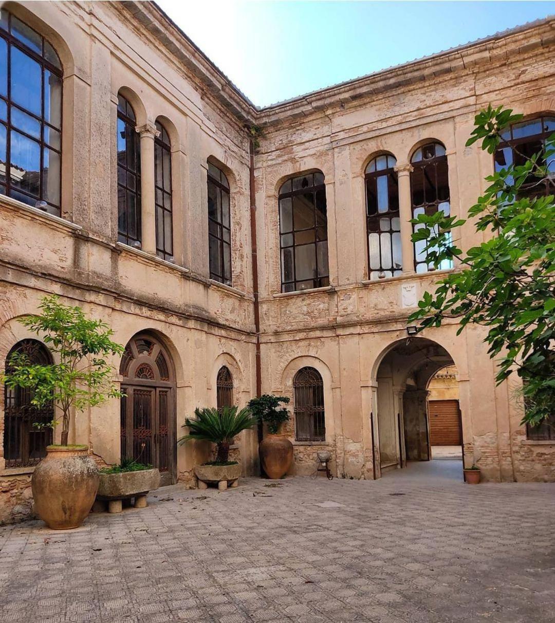 Florence House Santa Caterina dello Ionio Dış mekan fotoğraf