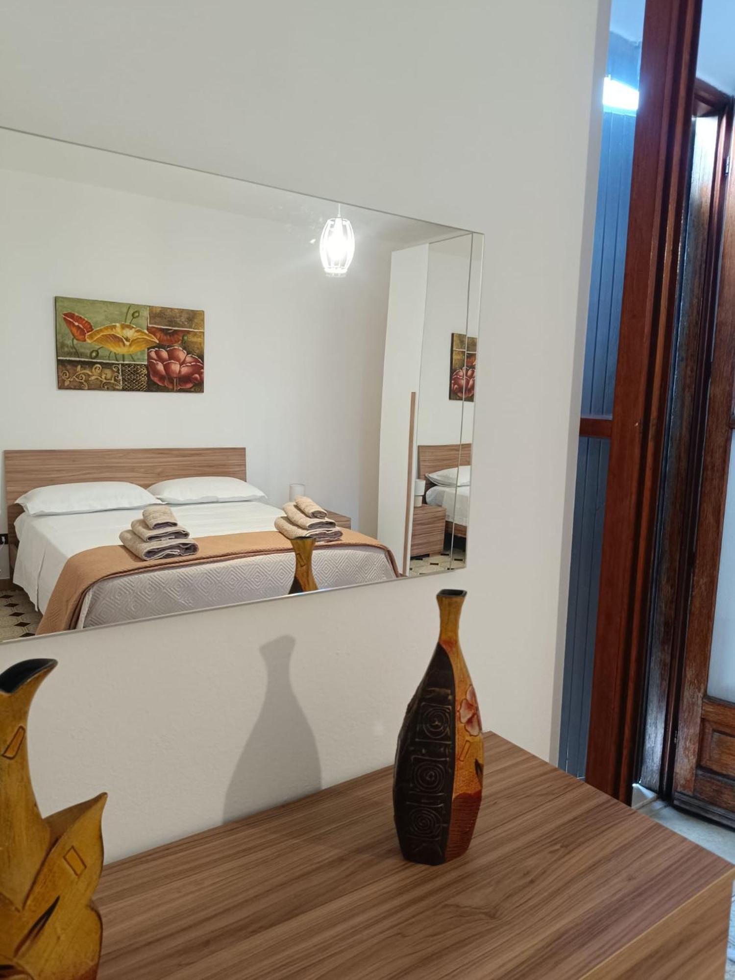 Florence House Santa Caterina dello Ionio Dış mekan fotoğraf