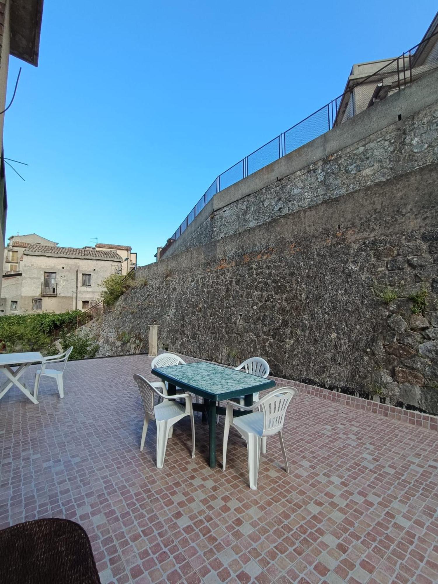 Florence House Santa Caterina dello Ionio Dış mekan fotoğraf